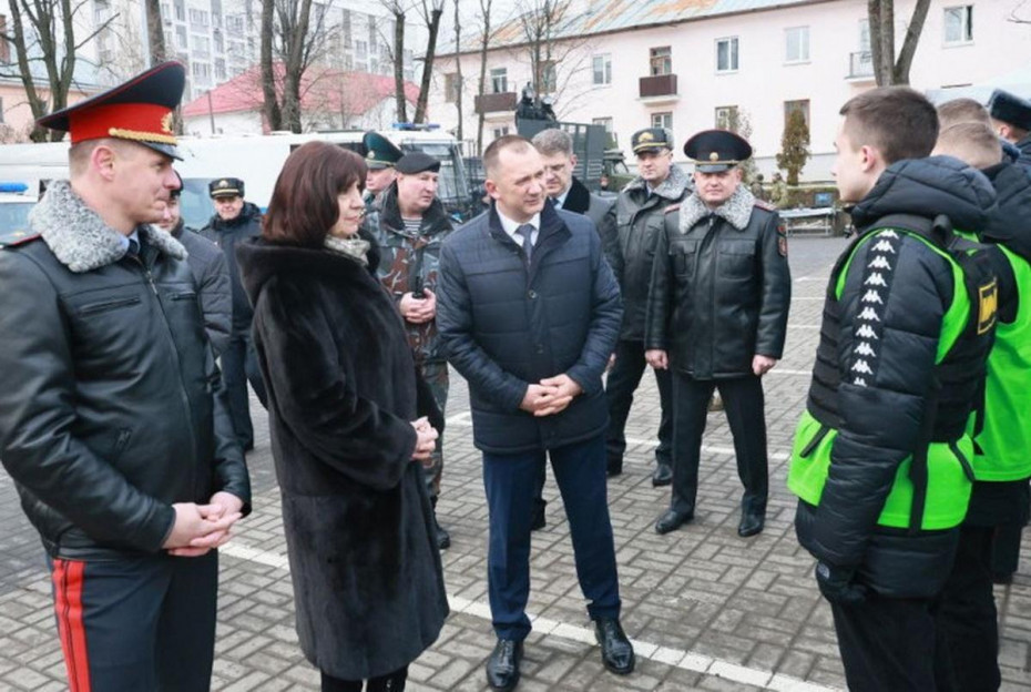 Кубраков: безопасность в стране во время единого дня голосования будет обеспечена.