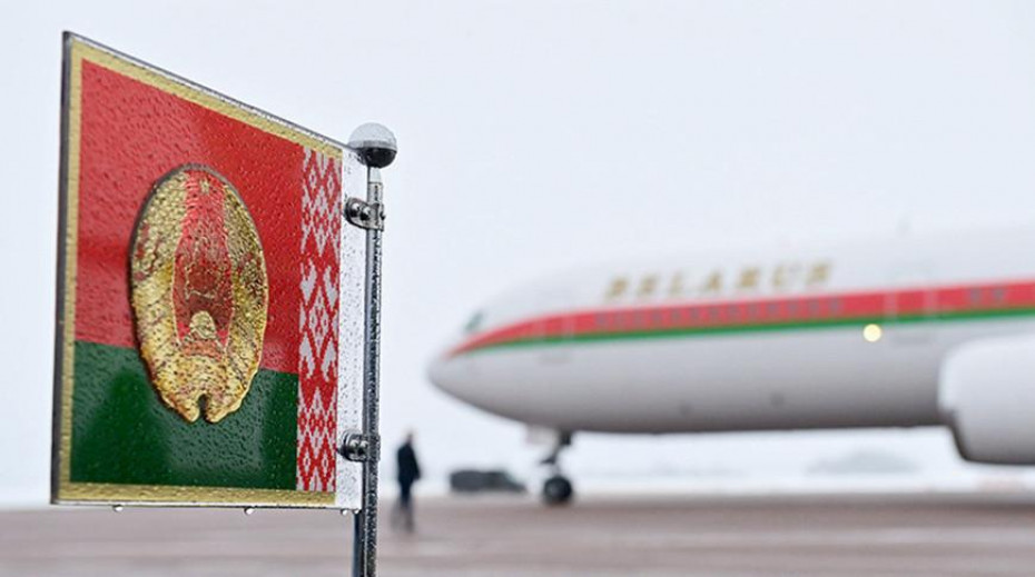 Лукашенко направился с официальным визитом в Узбекистан.