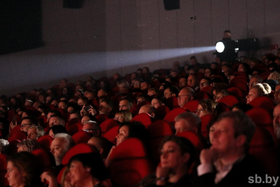 Узнали, какие фильмы увидят зрители во время акции к 80-летию освобождения Беларуси.