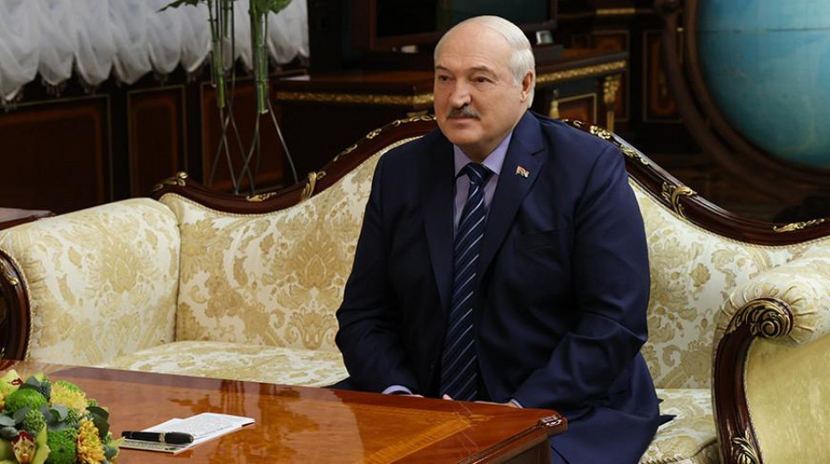Лукашенко предлагает интенсифицировать сотрудничество Беларуси и Таджикистана.