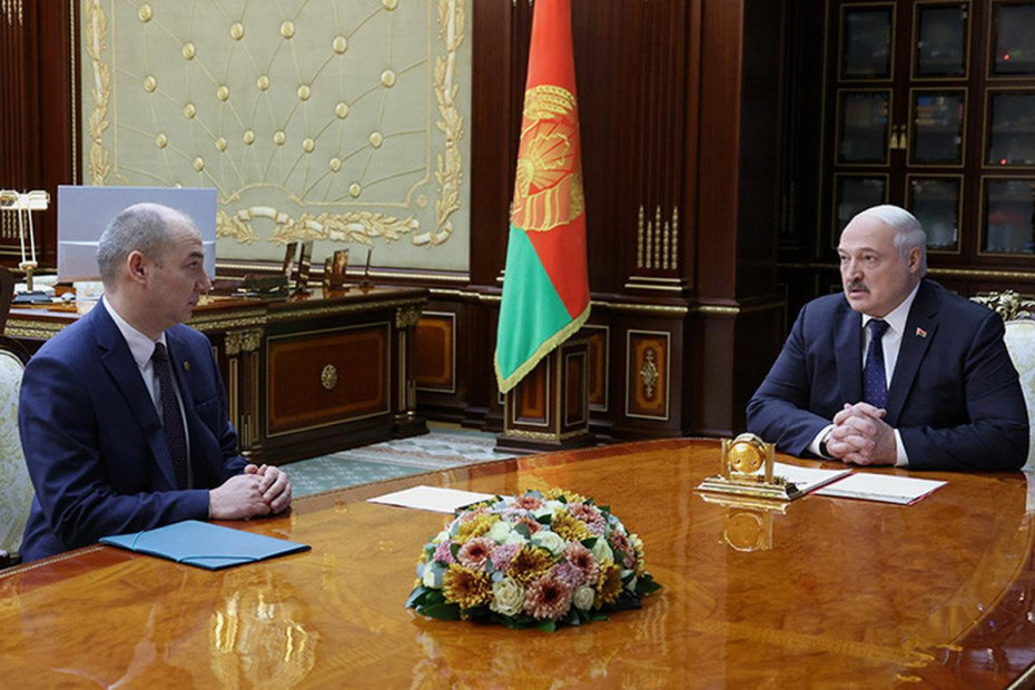 Александр Лукашенко назначил нового министра здравоохранения Беларуси.