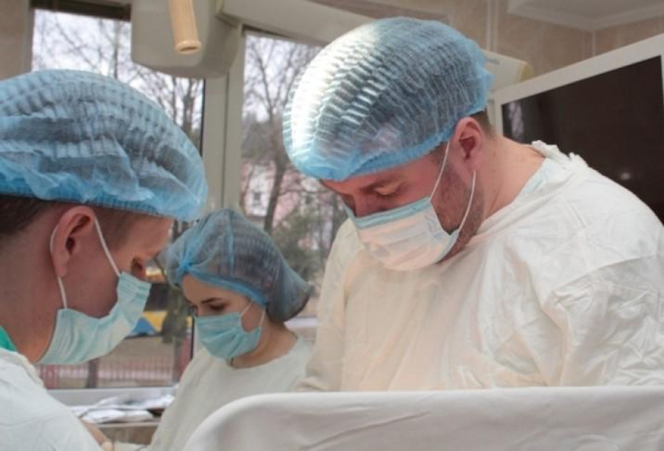 Новую лапароскопическую операцию освоили в Гродненской университетской клинике.