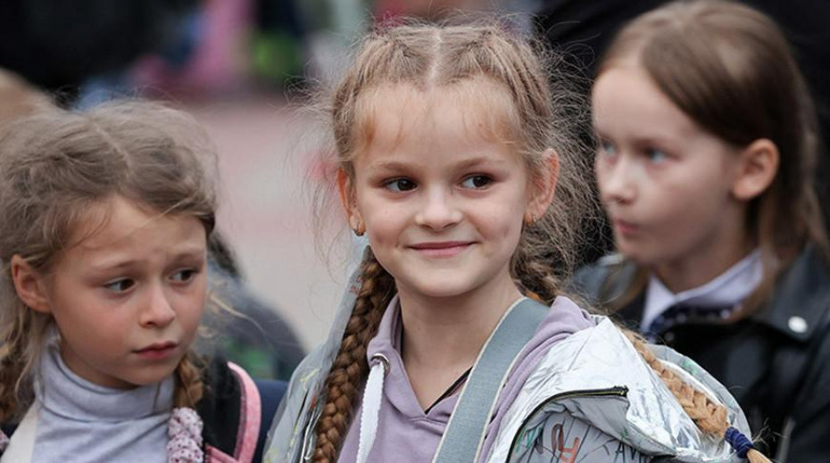 На Гродненщине завершилась акция «Белая Русь» – детям Донбасса».