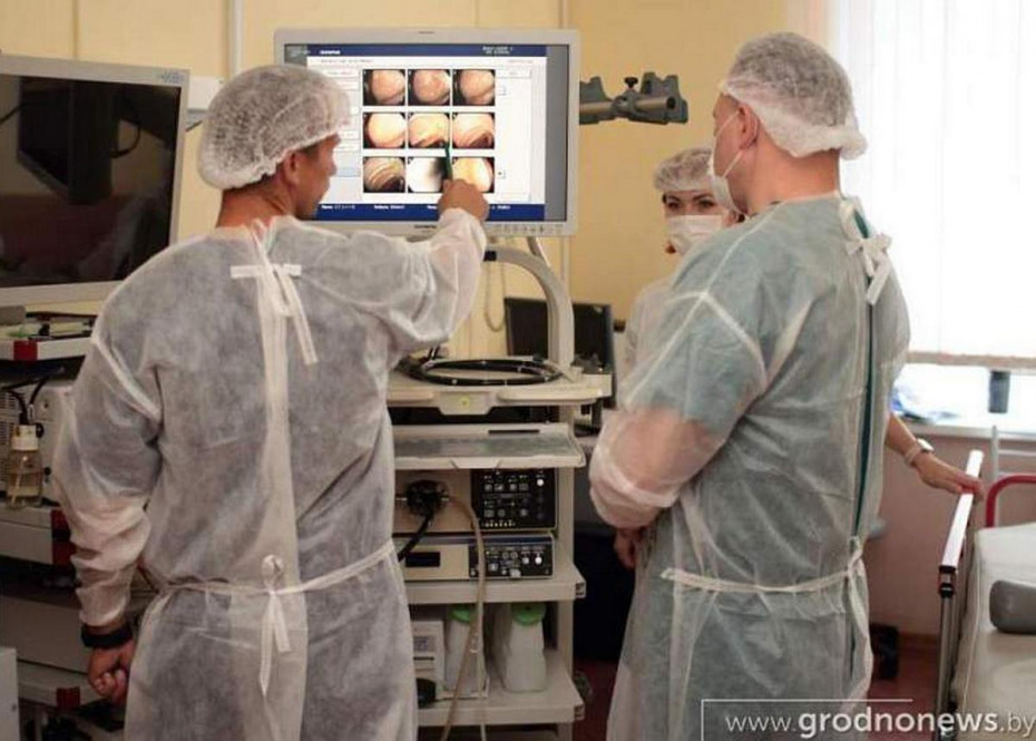 Как современные технологии в эндоскопии развивают в Гродненской университетской клинике, рассказываем в проекте «Высокие технологии и здоровье».