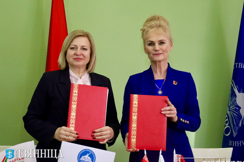 В Гродненской области стартует новый патриотический проект для школьников