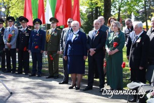 Праздничные мероприятия посвященные 75-летию Великой Победы