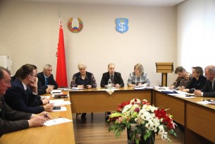 Постоянно действующий семинар с председателями сельских Советов депутатов (сельских исполнительных комитетов)