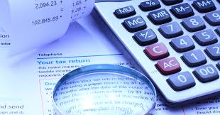 Полученные доходы и уплаченные налоги,сборы (пошлины)